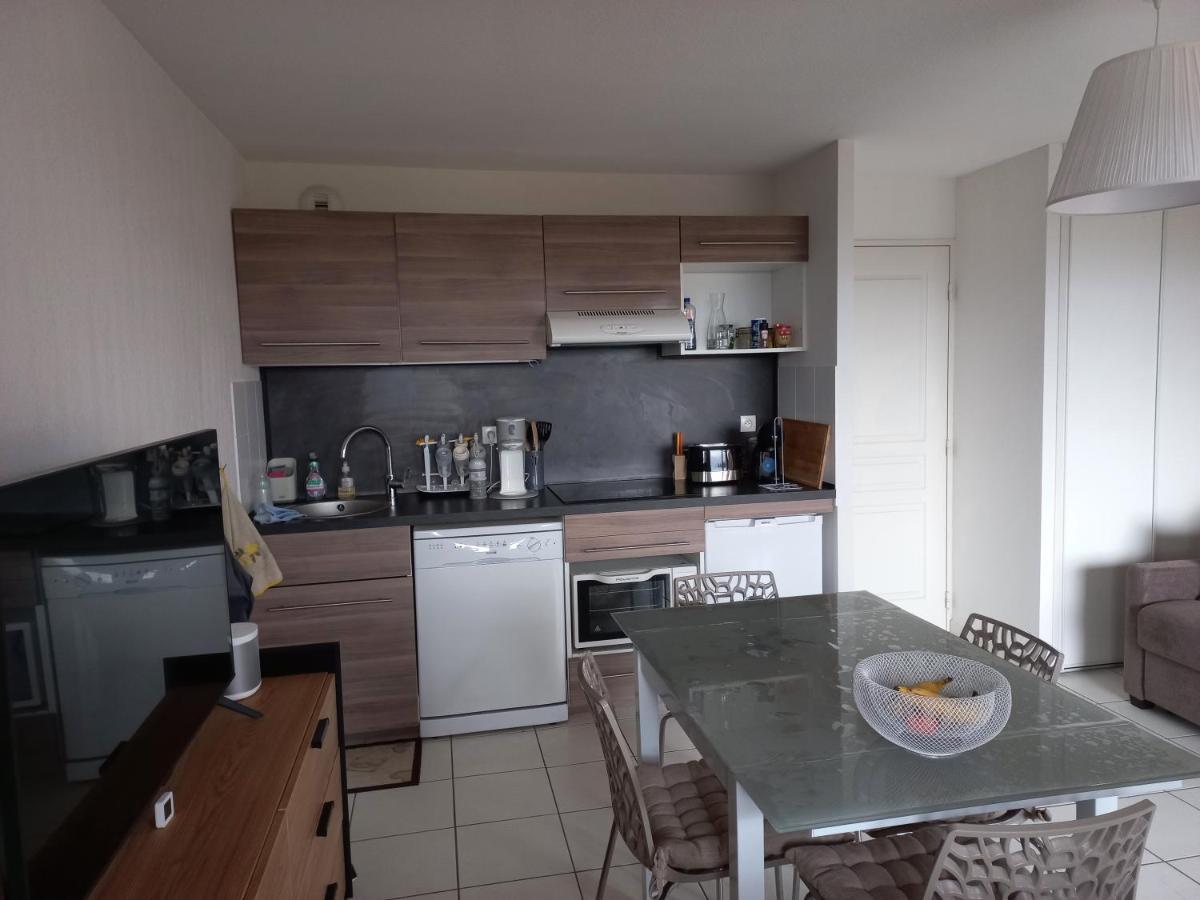 Appartement Offrant Une Magnifique Vue Des Montagnes Saint-Leger-les-Melezes Buitenkant foto